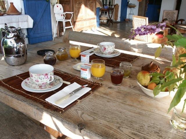 Chambres d'Hôtes de Pesquès Termes-d'Armagnac Extérieur photo