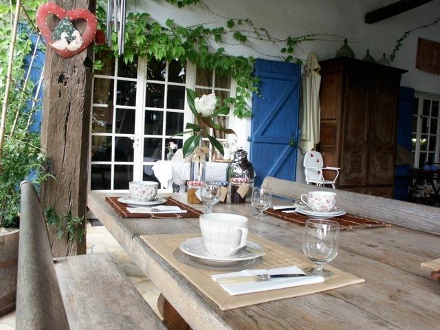Chambres d'Hôtes de Pesquès Termes-d'Armagnac Extérieur photo