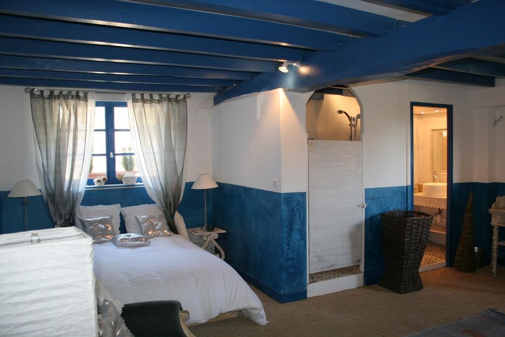 Chambres d'Hôtes de Pesquès Termes-d'Armagnac Chambre photo